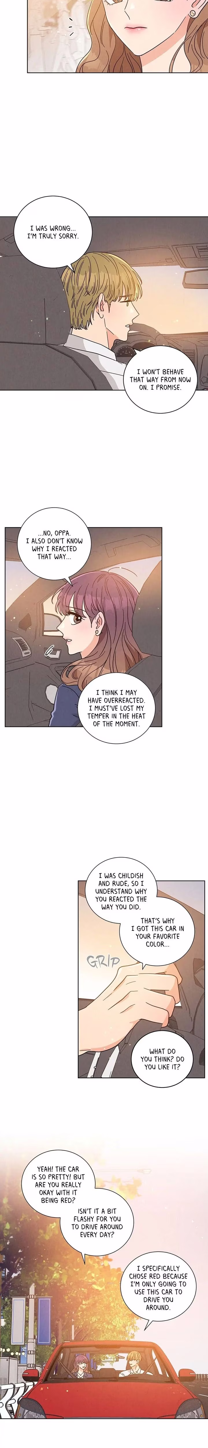 Goodbye, In-Law! - Chapter 51 - Part 16