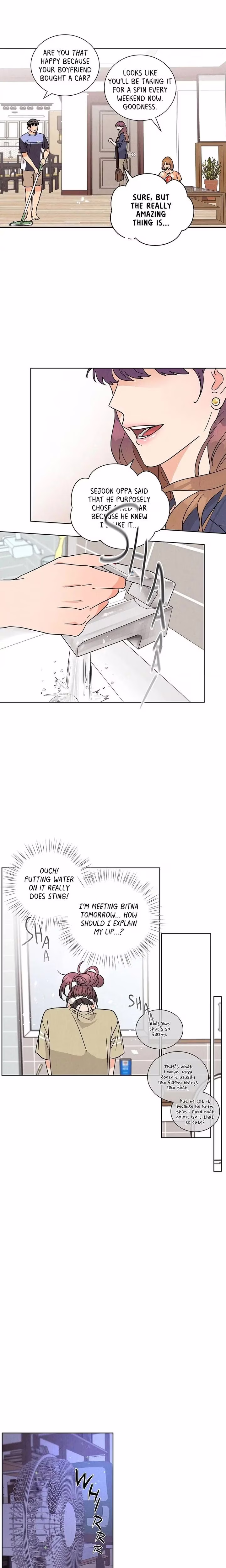 Goodbye, In-Law! - Chapter 52 - Part 3