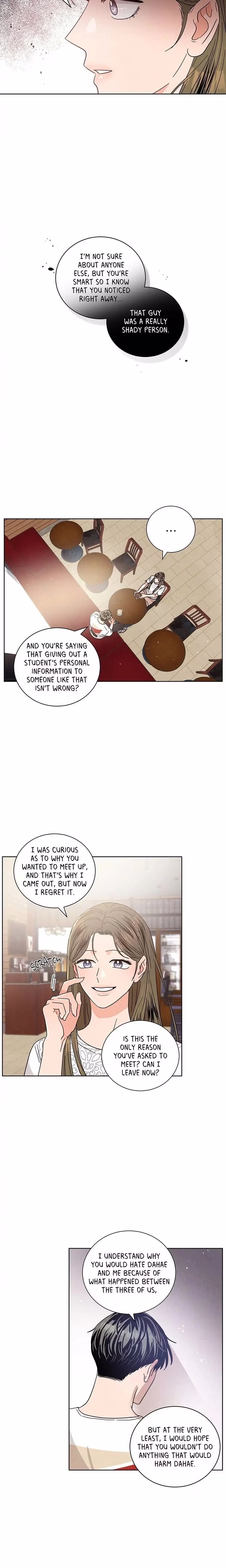 Goodbye, In-Law! - Chapter 52 - Part 8