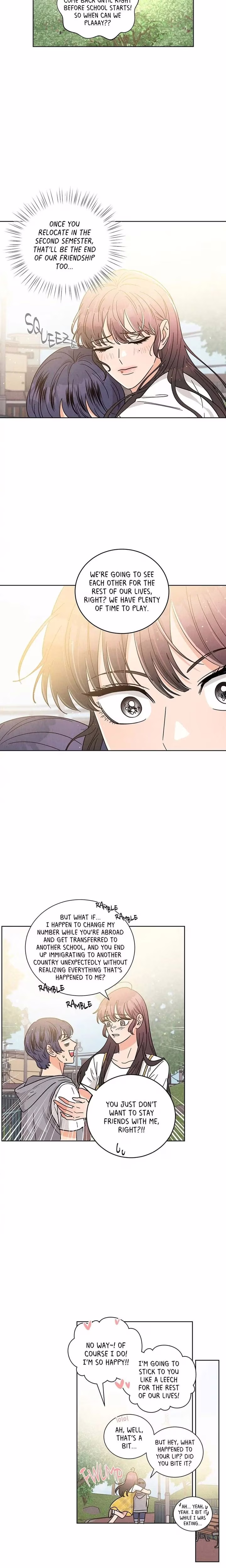 Goodbye, In-Law! - Chapter 52 - Part 15