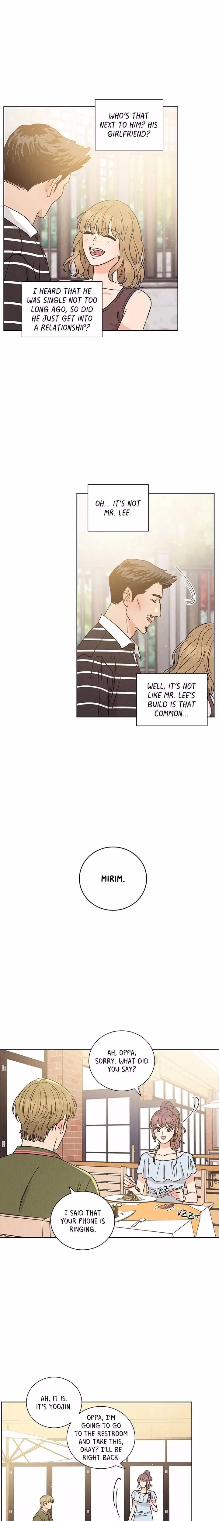 Goodbye, In-Law! - Chapter 52 - Part 17