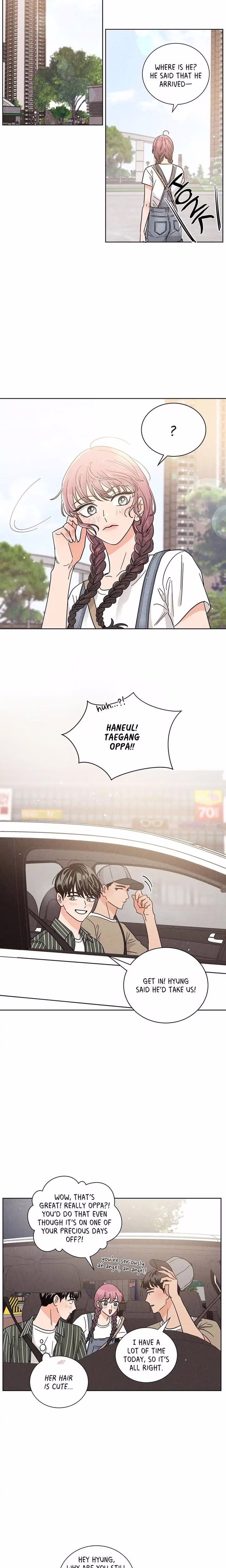 Goodbye, In-Law! - Chapter 53 - Part 3