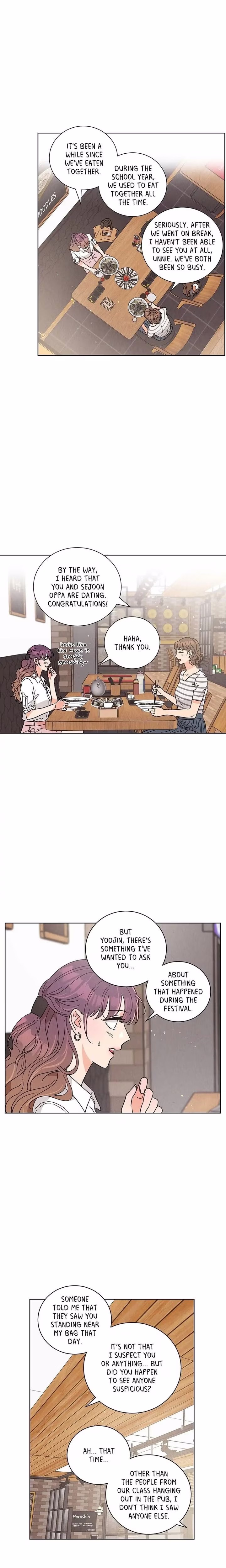 Goodbye, In-Law! - Chapter 53 - Part 12