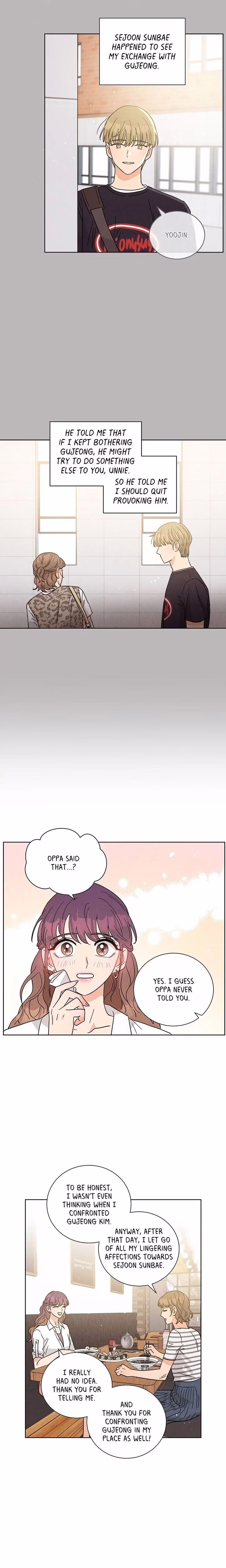 Goodbye, In-Law! - Chapter 53 - Part 15