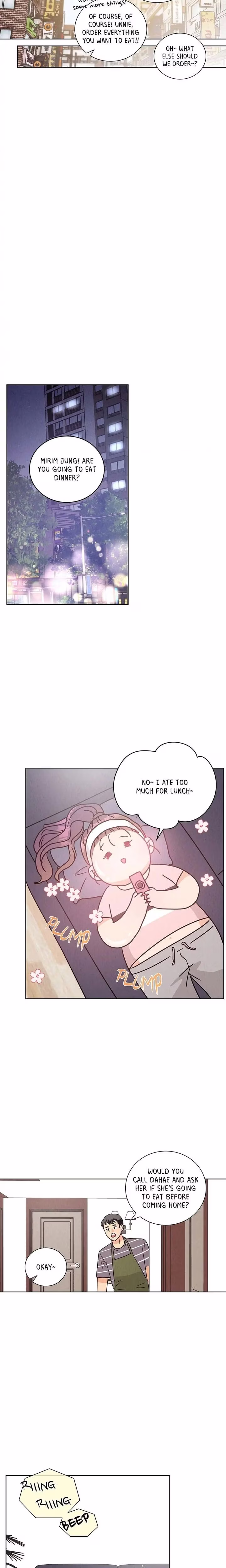 Goodbye, In-Law! - Chapter 53 - Part 17