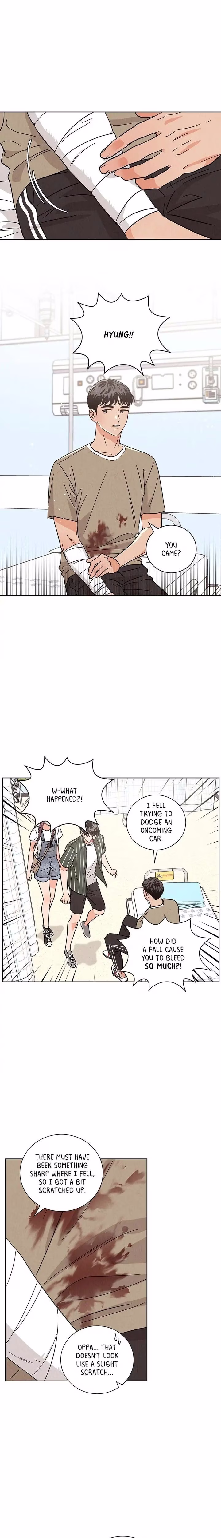 Goodbye, In-Law! - Chapter 54 - Part 3