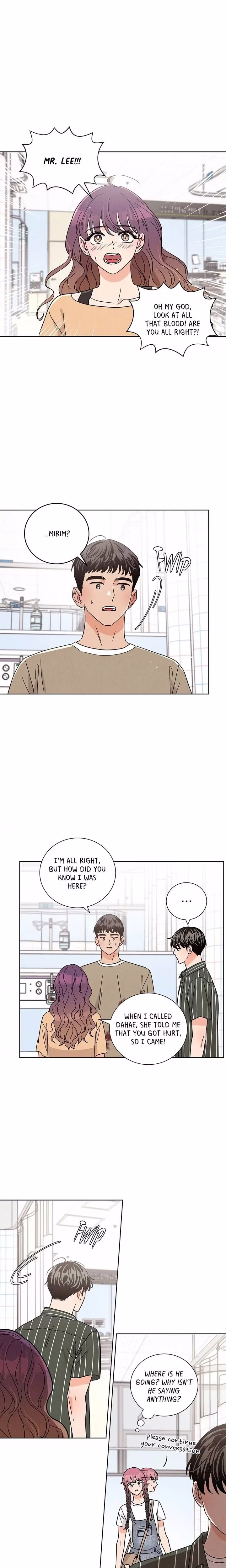 Goodbye, In-Law! - Chapter 54 - Part 6