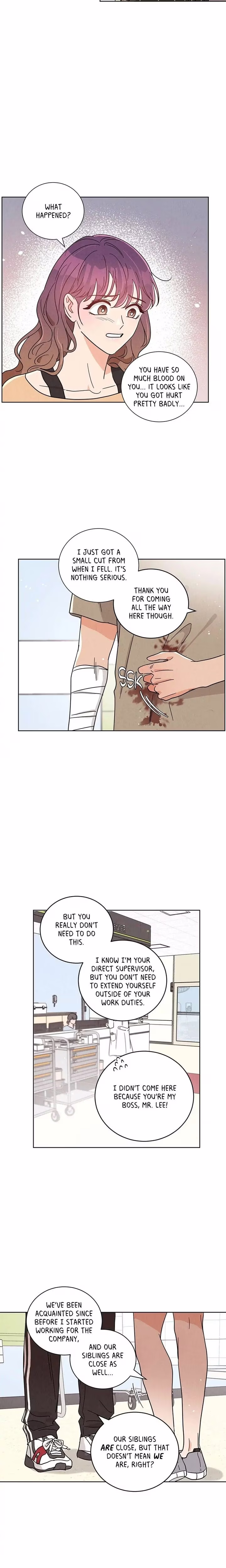 Goodbye, In-Law! - Chapter 54 - Part 7