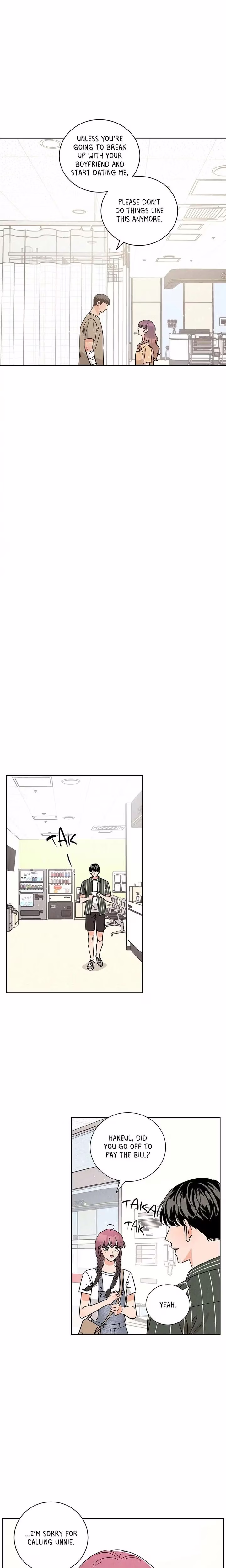 Goodbye, In-Law! - Chapter 54 - Part 9