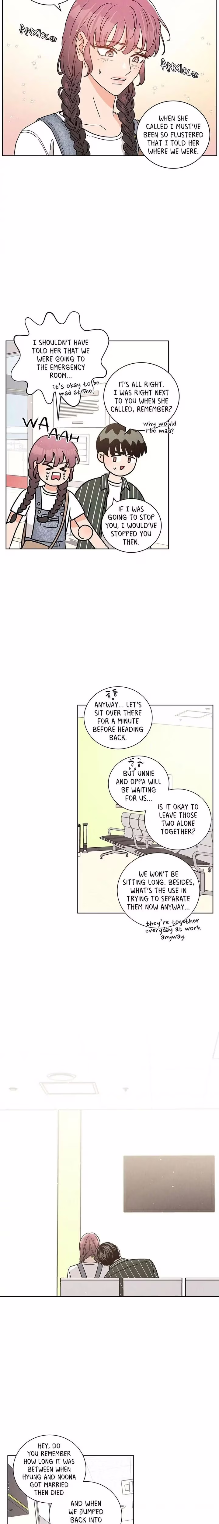 Goodbye, In-Law! - Chapter 54 - Part 10