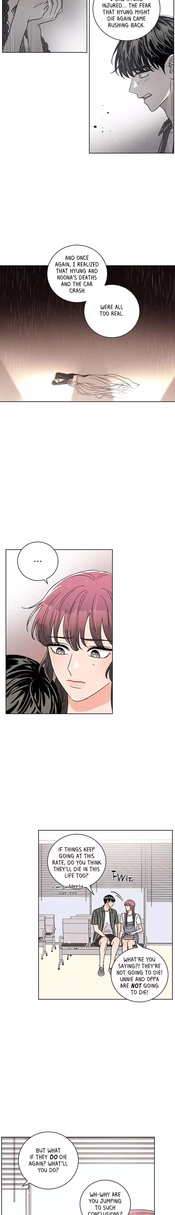 Goodbye, In-Law! - Chapter 54 - Part 12