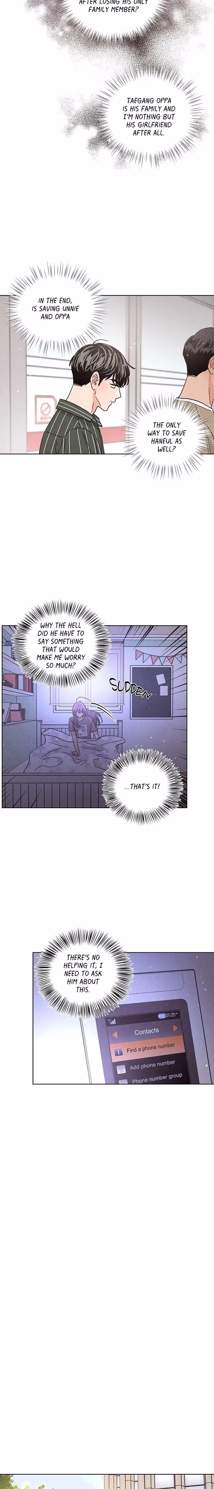 Goodbye, In-Law! - Chapter 54 - Part 16