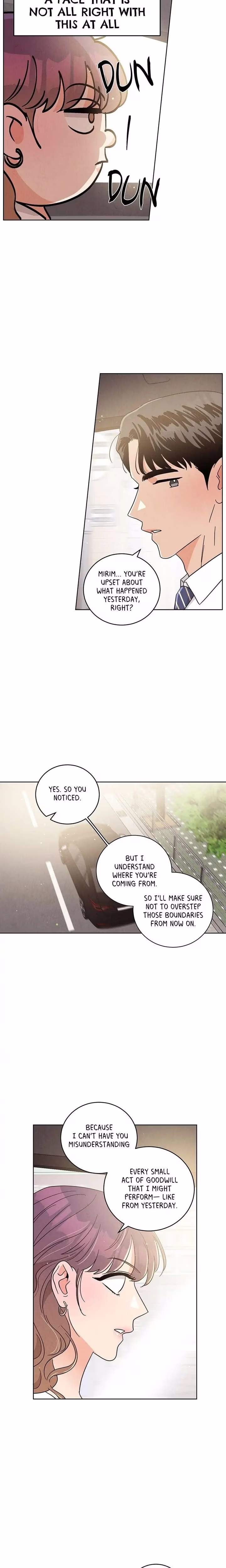 Goodbye, In-Law! - Chapter 55 - Part 4