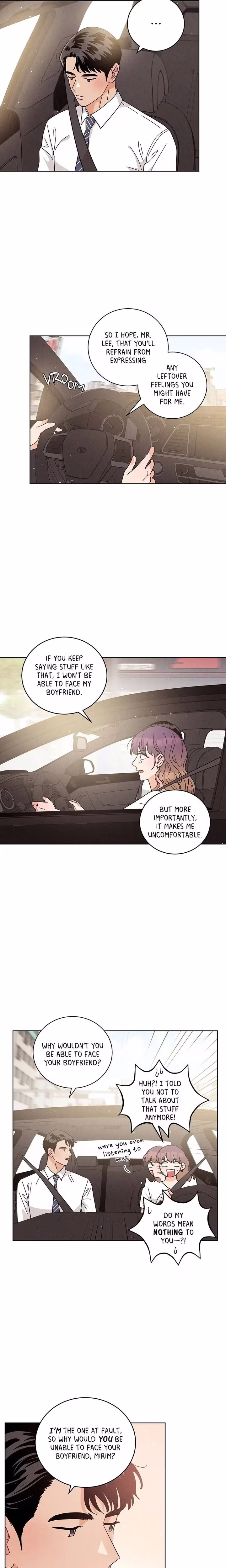 Goodbye, In-Law! - Chapter 55 - Part 5