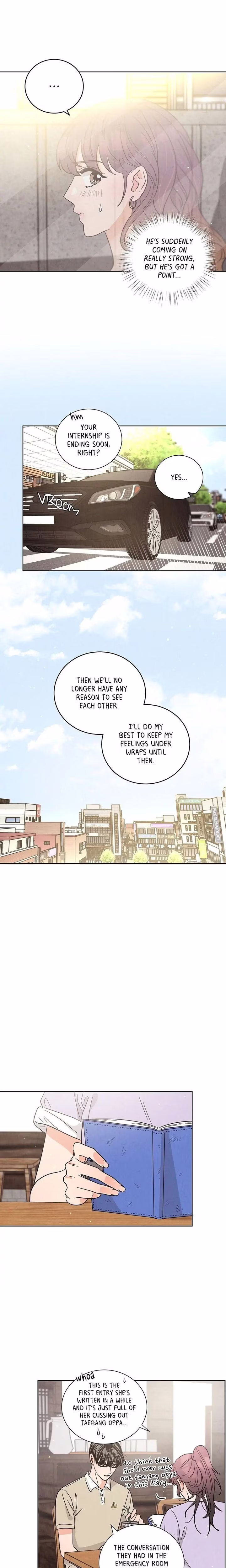 Goodbye, In-Law! - Chapter 55 - Part 9