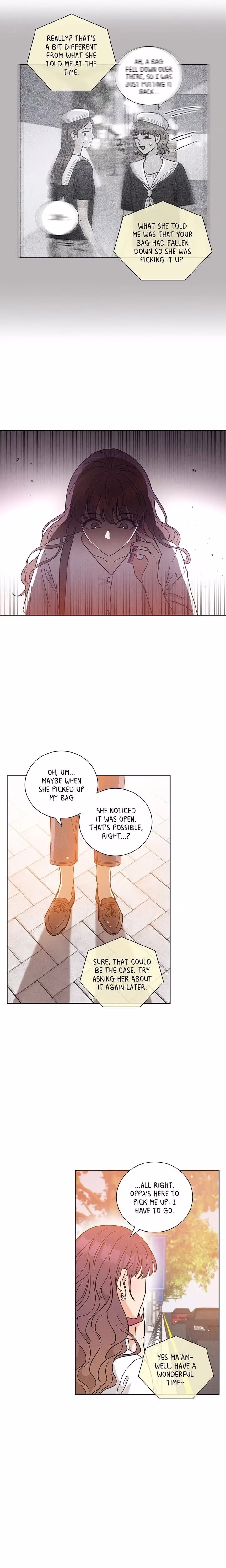 Goodbye, In-Law! - Chapter 55 - Part 16