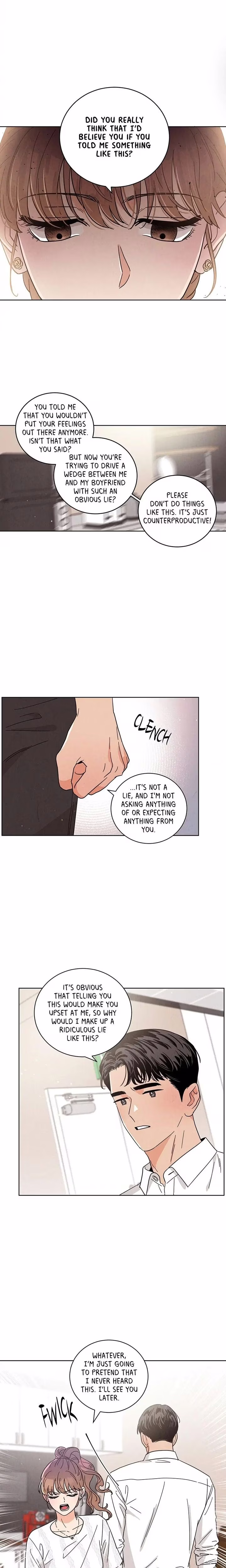 Goodbye, In-Law! - Chapter 56 - Part 7