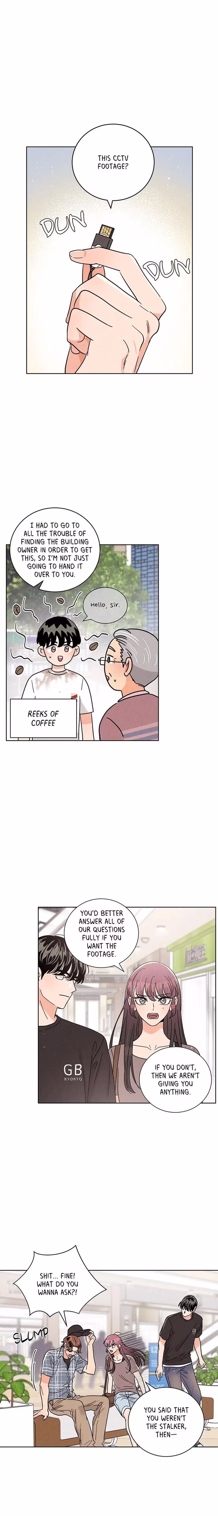 Goodbye, In-Law! - Chapter 56 - Part 12