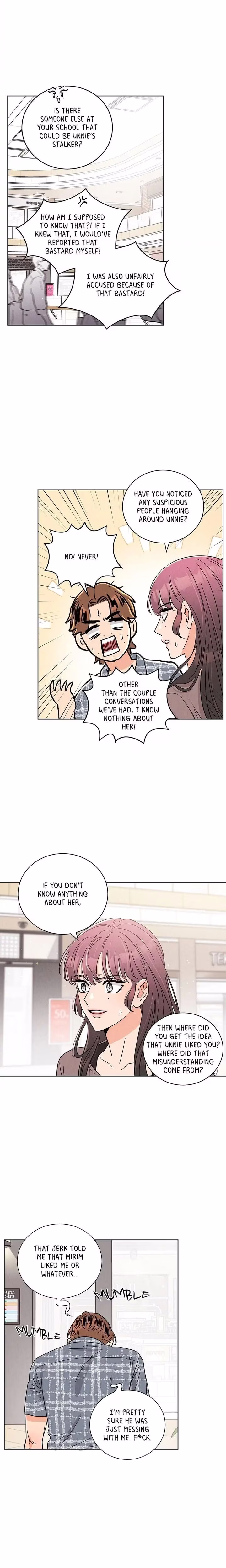 Goodbye, In-Law! - Chapter 56 - Part 13