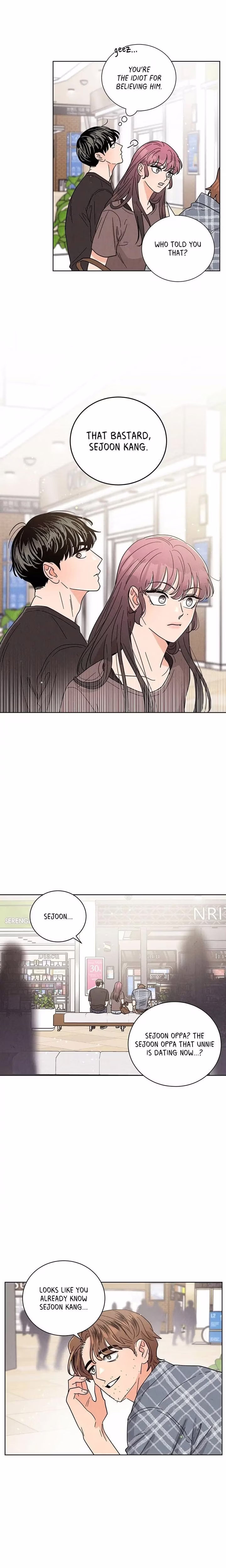 Goodbye, In-Law! - Chapter 56 - Part 14