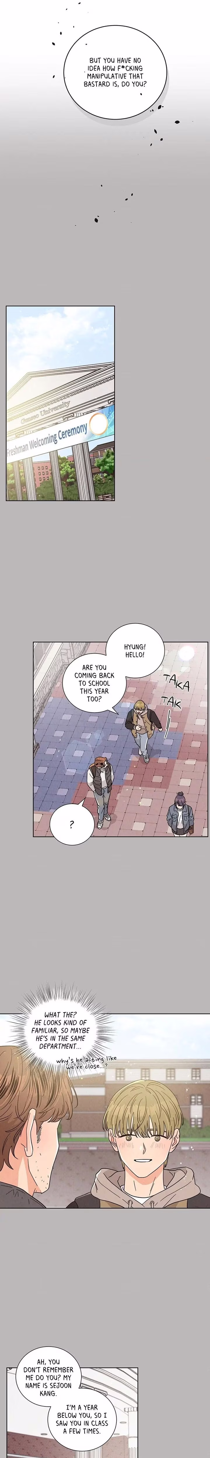 Goodbye, In-Law! - Chapter 56 - Part 15