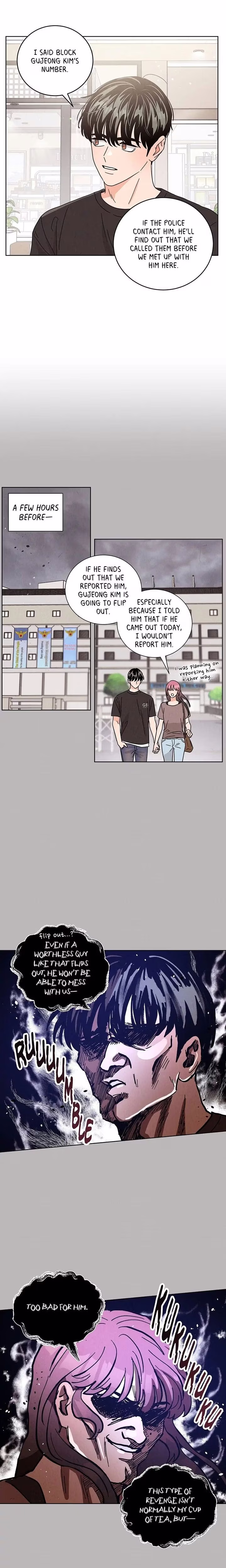 Goodbye, In-Law! - Chapter 57 - Part 3