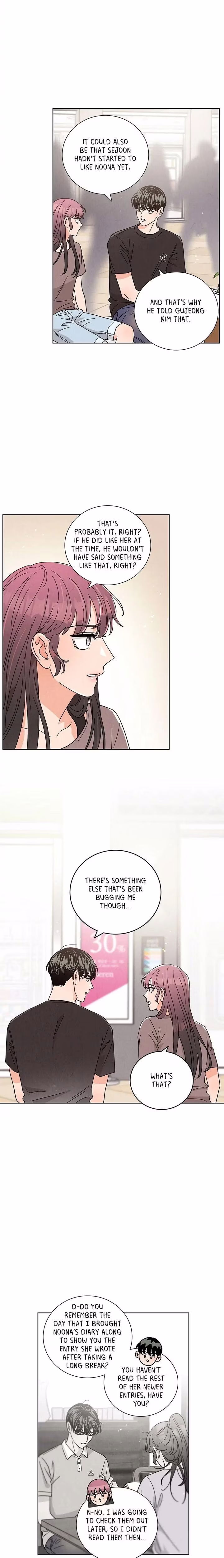 Goodbye, In-Law! - Chapter 57 - Part 5