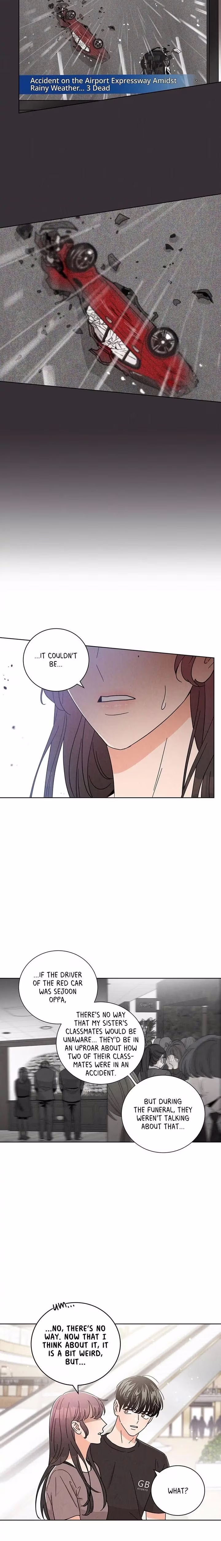 Goodbye, In-Law! - Chapter 57 - Part 7