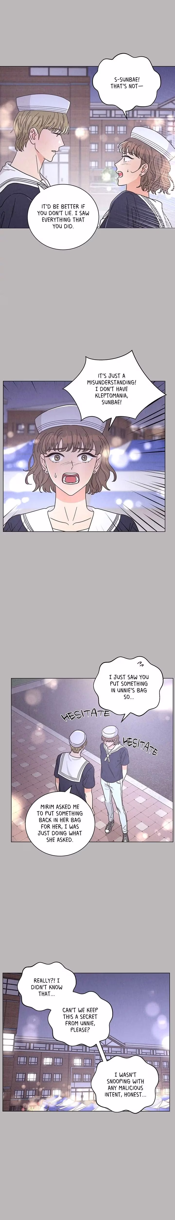 Goodbye, In-Law! - Chapter 57 - Part 13