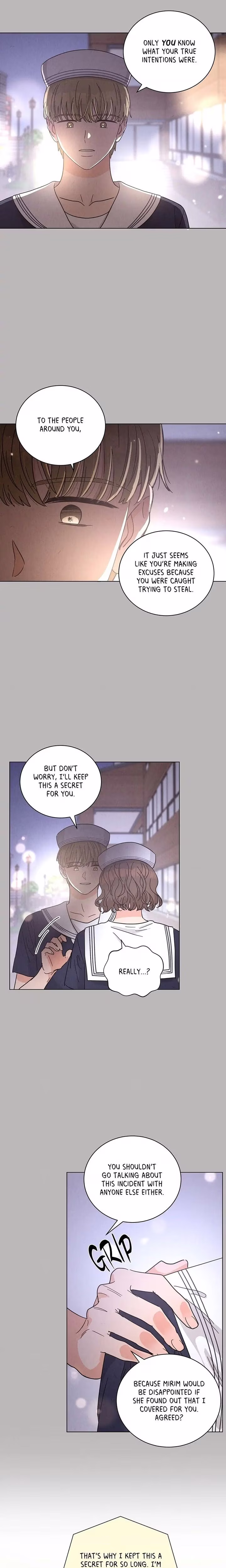 Goodbye, In-Law! - Chapter 57 - Part 14