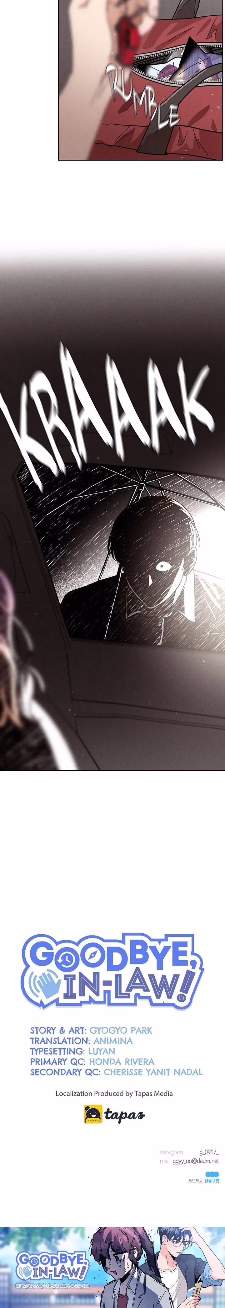 Goodbye, In-Law! - Chapter 57 - Part 19