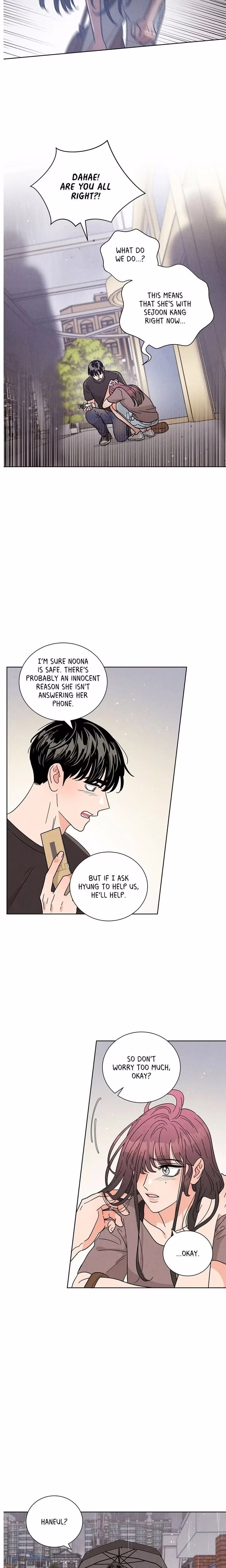 Goodbye, In-Law! - Chapter 58 - Part 4