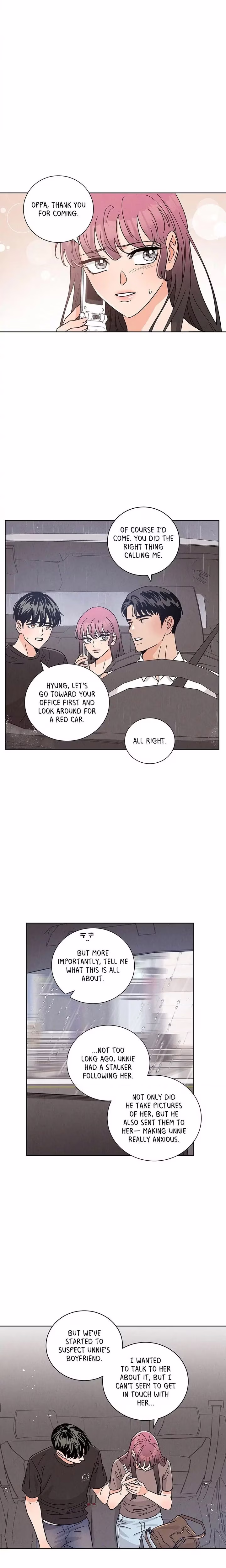 Goodbye, In-Law! - Chapter 58 - Part 6