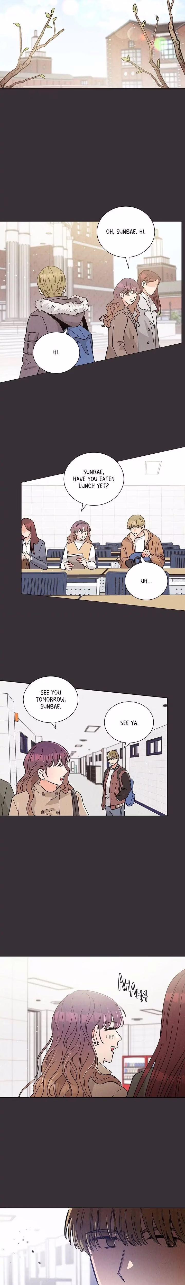 Goodbye, In-Law! - Chapter 59 - Part 5