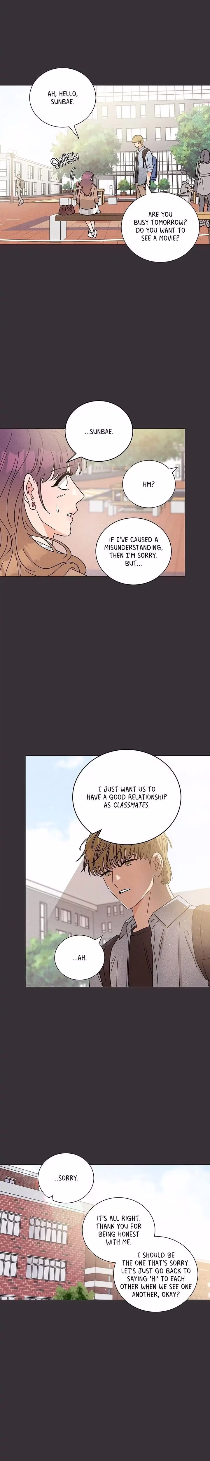 Goodbye, In-Law! - Chapter 59 - Part 15