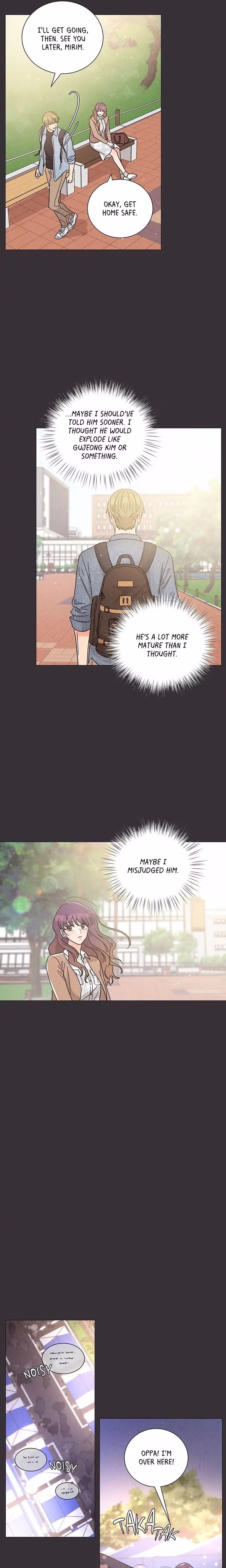 Goodbye, In-Law! - Chapter 59 - Part 16