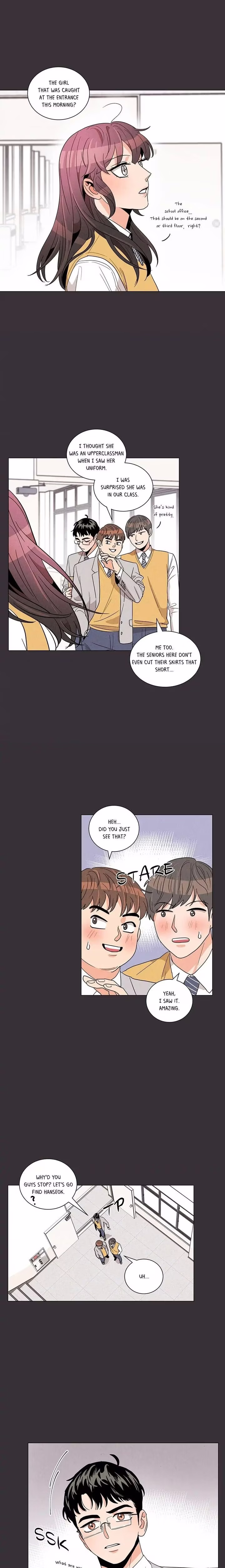 Goodbye, In-Law! - Chapter 6 - Part 4