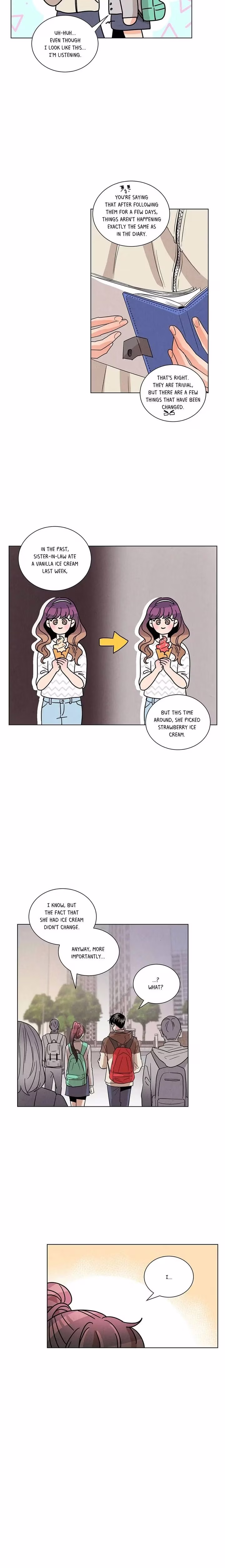 Goodbye, In-Law! - Chapter 6 - Part 10