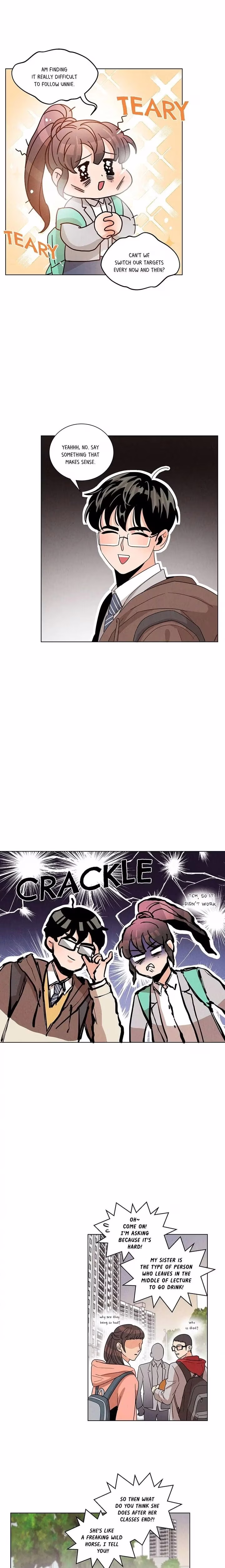 Goodbye, In-Law! - Chapter 6 - Part 11