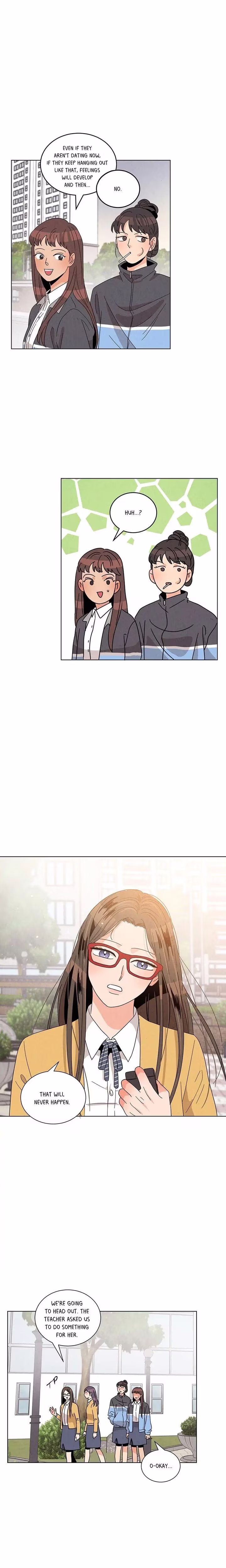 Goodbye, In-Law! - Chapter 6 - Part 15