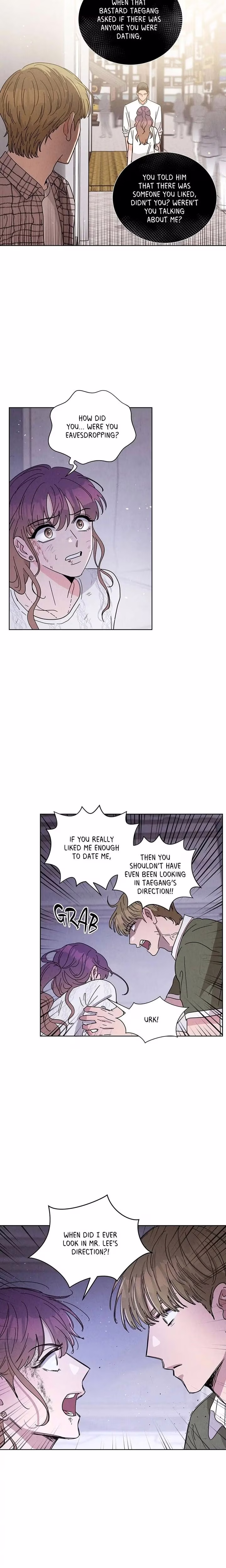 Goodbye, In-Law! - Chapter 60 - Part 3