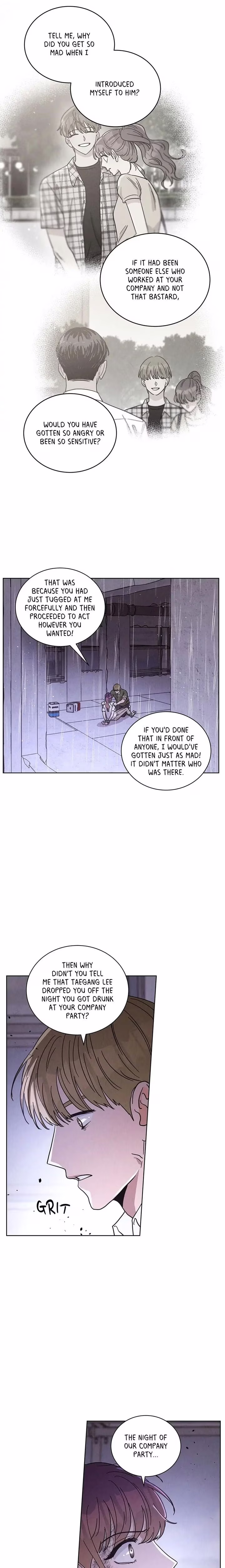 Goodbye, In-Law! - Chapter 60 - Part 4