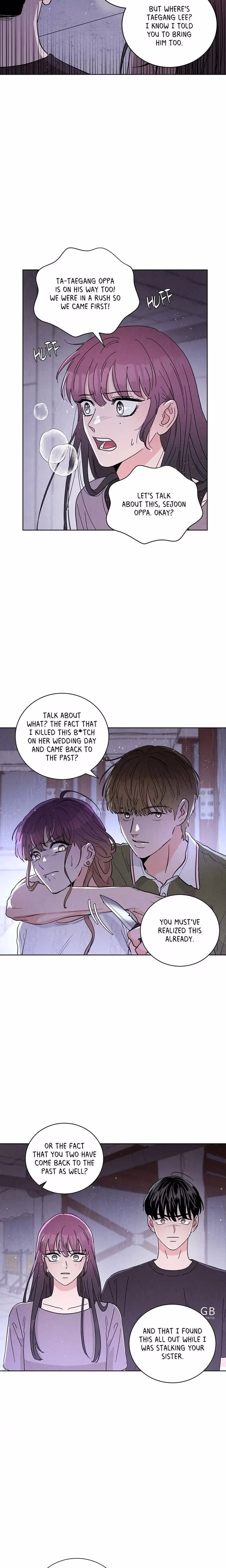 Goodbye, In-Law! - Chapter 60 - Part 8