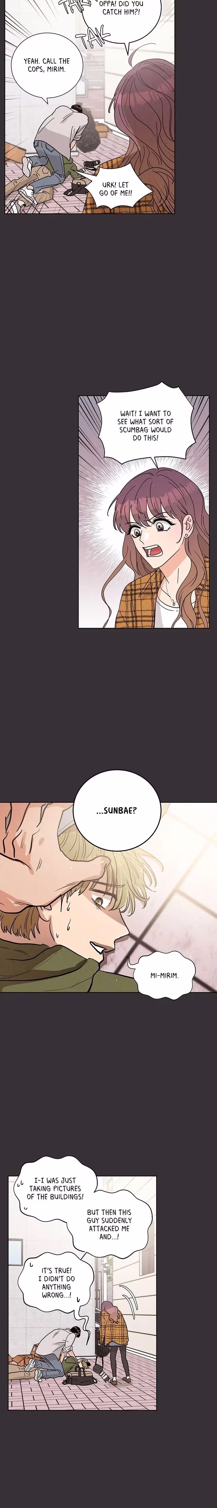 Goodbye, In-Law! - Chapter 60 - Part 12