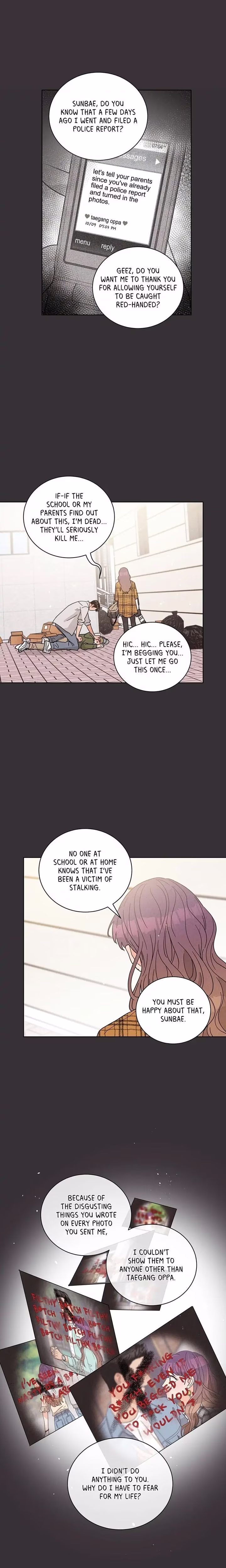 Goodbye, In-Law! - Chapter 60 - Part 14