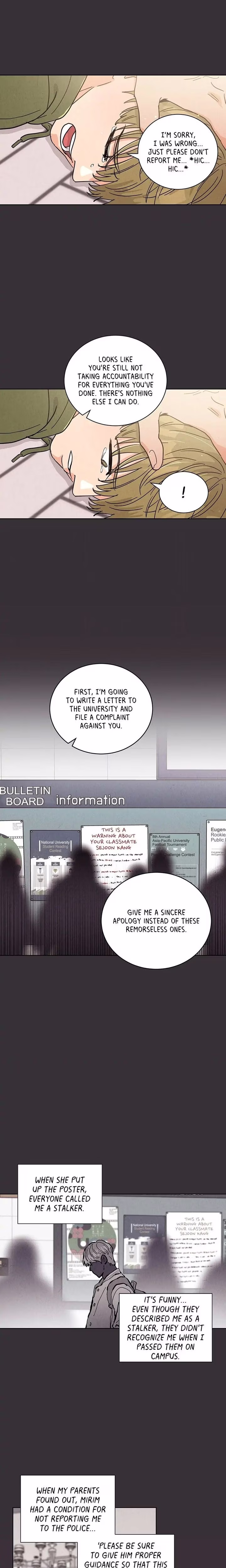 Goodbye, In-Law! - Chapter 60 - Part 15