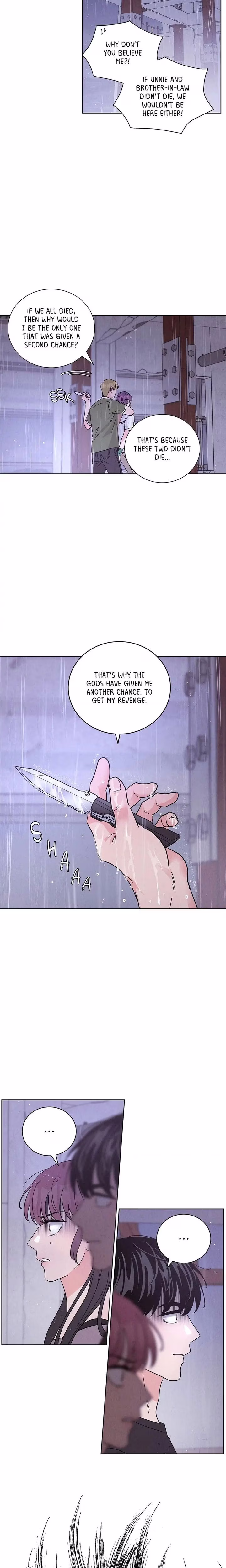 Goodbye, In-Law! - Chapter 61 - Part 3