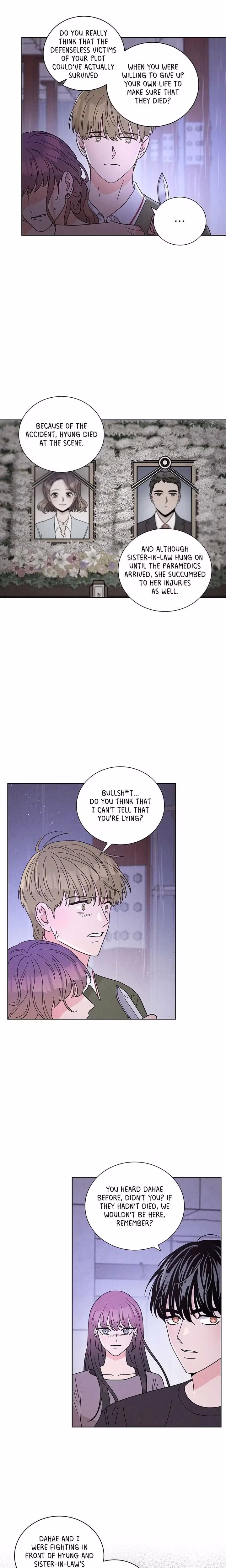 Goodbye, In-Law! - Chapter 61 - Part 5