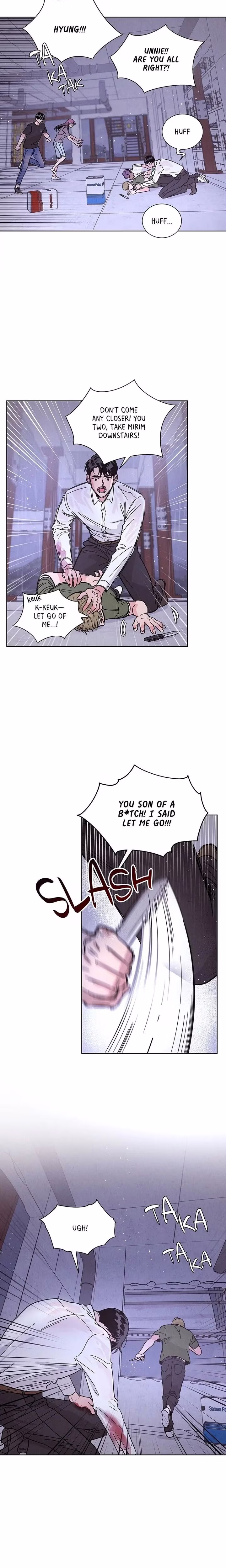 Goodbye, In-Law! - Chapter 61 - Part 12