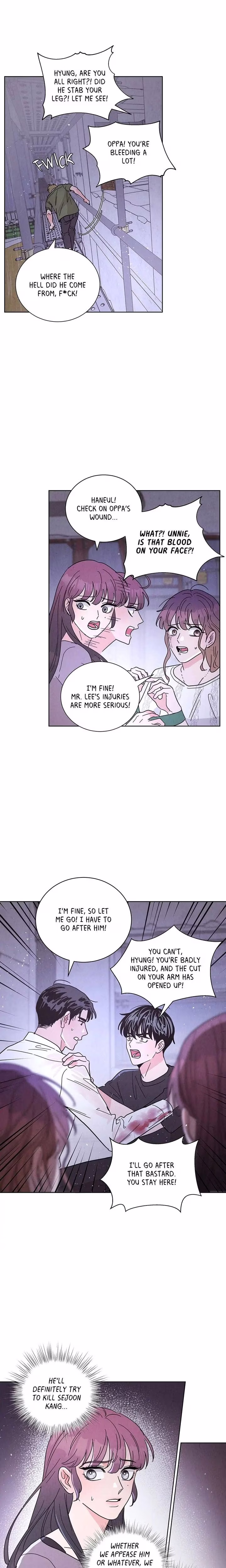 Goodbye, In-Law! - Chapter 61 - Part 13